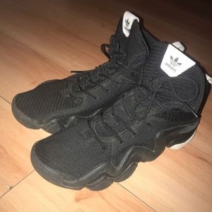 Adidas High-Tops (CRAZY 8’S)